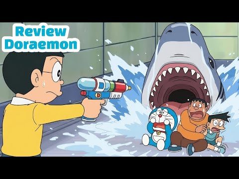 Review Doraemon Tổng Hợp Những Tập Phim Mới Hay Nhất Phần 214 | Tóm Tắt Phim Hoạt Hình Doraemon