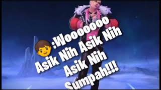 pantun untuk anak ml dan ff