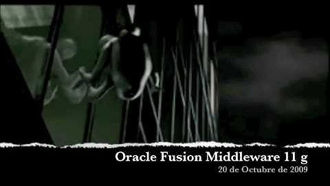 Oracle Fusion Middleware