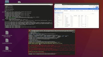 puppet 14 using modules on puppet forge