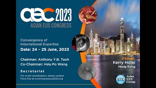 2023 Asian EUS Congress video highlight