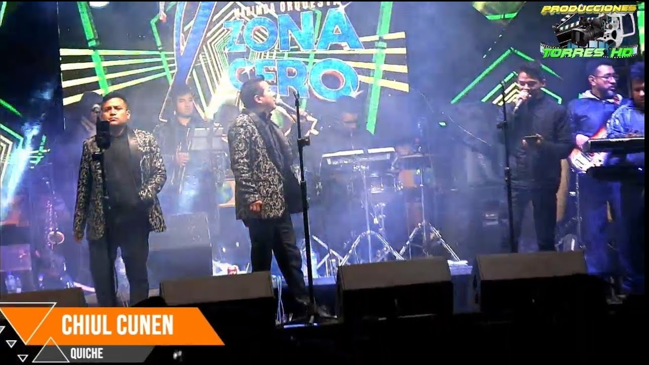 ZONA CERO. EN CHIUL CUNEN QUICHÉ