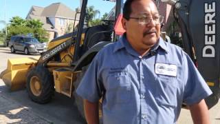 Employee Spotlight - Robert Diaz