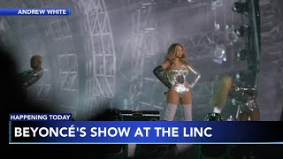 Beyoncé's Renaissance World Tour makes first US stop in Philadelphia