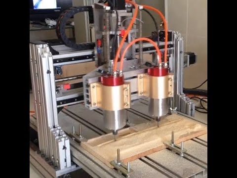 Video Cửa hàng máy CNC mini - giới thiệu các dòng máy và sản... - youtube