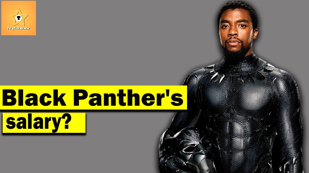 Chadwick Boseman Make For Black Panther 