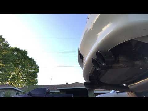 2002 Camaro SS w/ Corsa exhaust