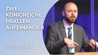 Zwei Königreiche prallen aufeinander | Matthäus 2 | Peter Krell