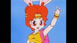 Samurai Pizza Cats but only when Empress Frieda speaks (English dub)