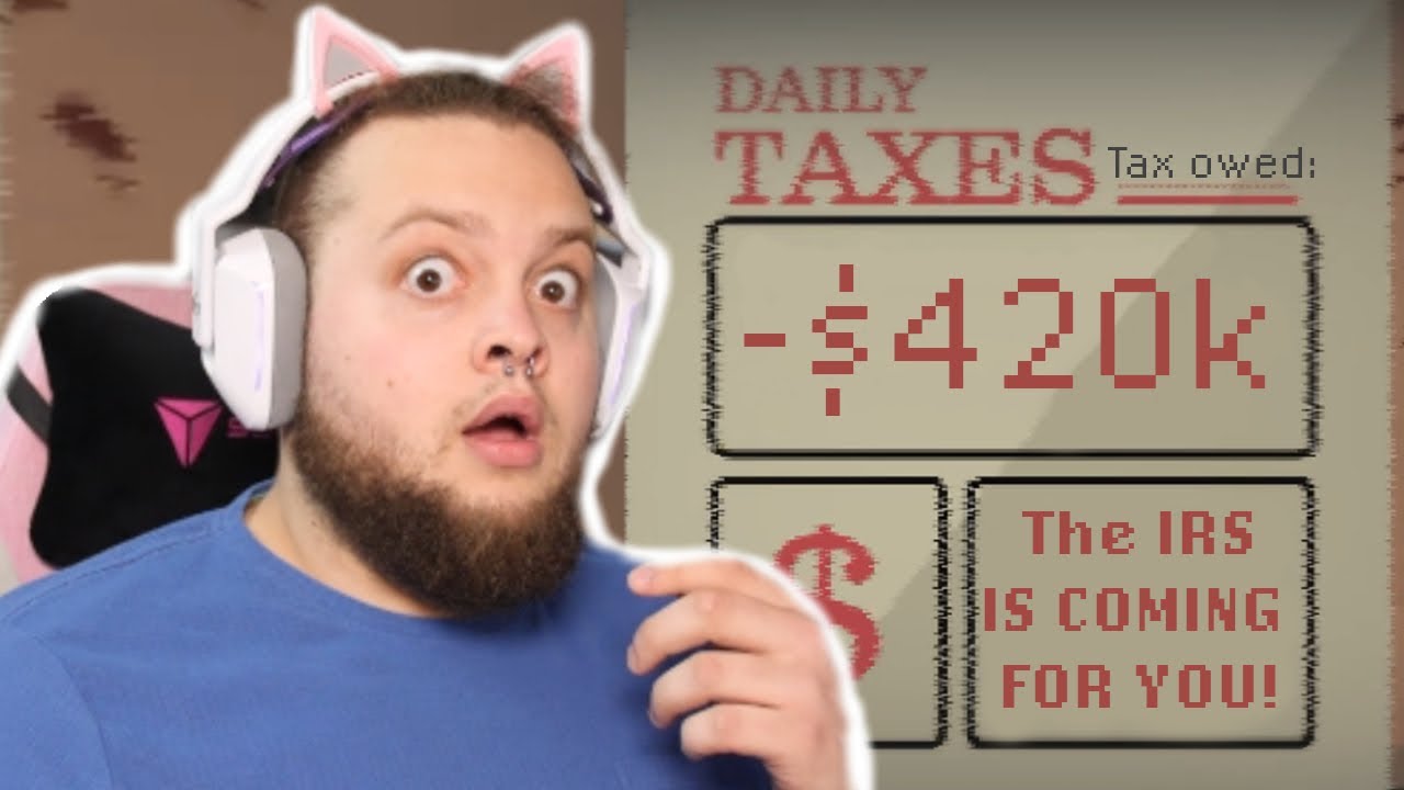 How To Commit Tax Fraud With Stan