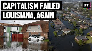 One Week On, Suffering from Hurricane Ida is Ongoing