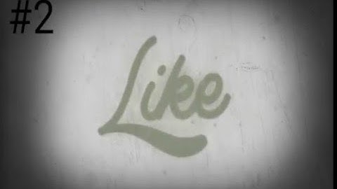 intro de final de video