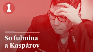 So fulmina a Kaspárov, por Leontxo García | El rincón de los inmortales 435