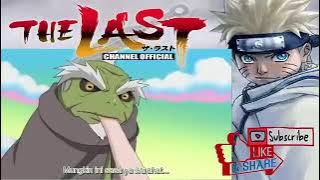 Naruto berlatih sage mode di gunung myoboku