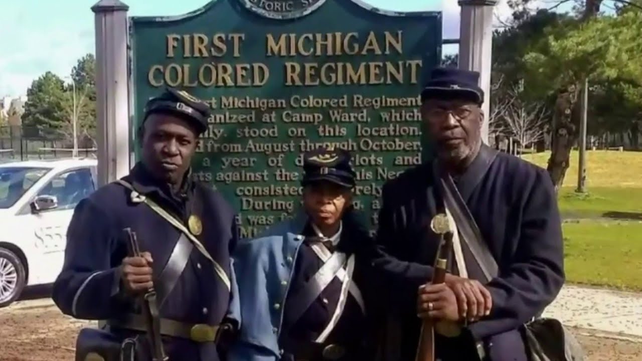 Metro Detroiters commemorate Juneteenth in Detroit