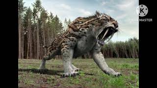 Smilodon Custom Sound Effects