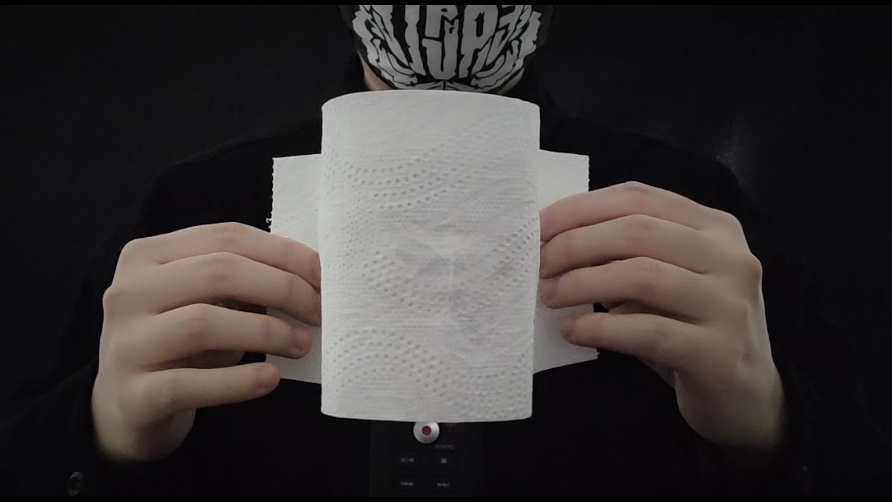 Rub Tissue rub a tissue - YouTube