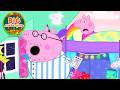 Peppa Pig’s FIRST Night in Her NEW BEDROOM! 😲 Baby Monitor Adventure | Tales Full Episodes | 20 Mins