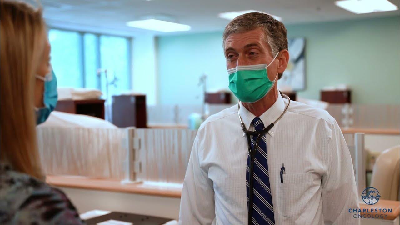 Why I chose oncology with Dr. David Ellison, MD YouTube