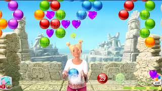 Bubble Boom 2 Story Level 23 no boosters screenshot 5