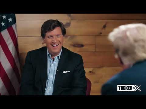 Tucker on Twitter Ep. 19: Debate Night With Donald Trump