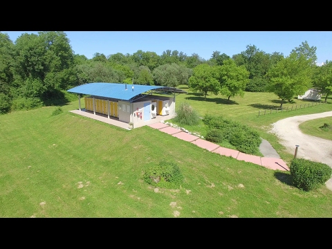 Video-thumbnail van Camping Les Bords de Loue