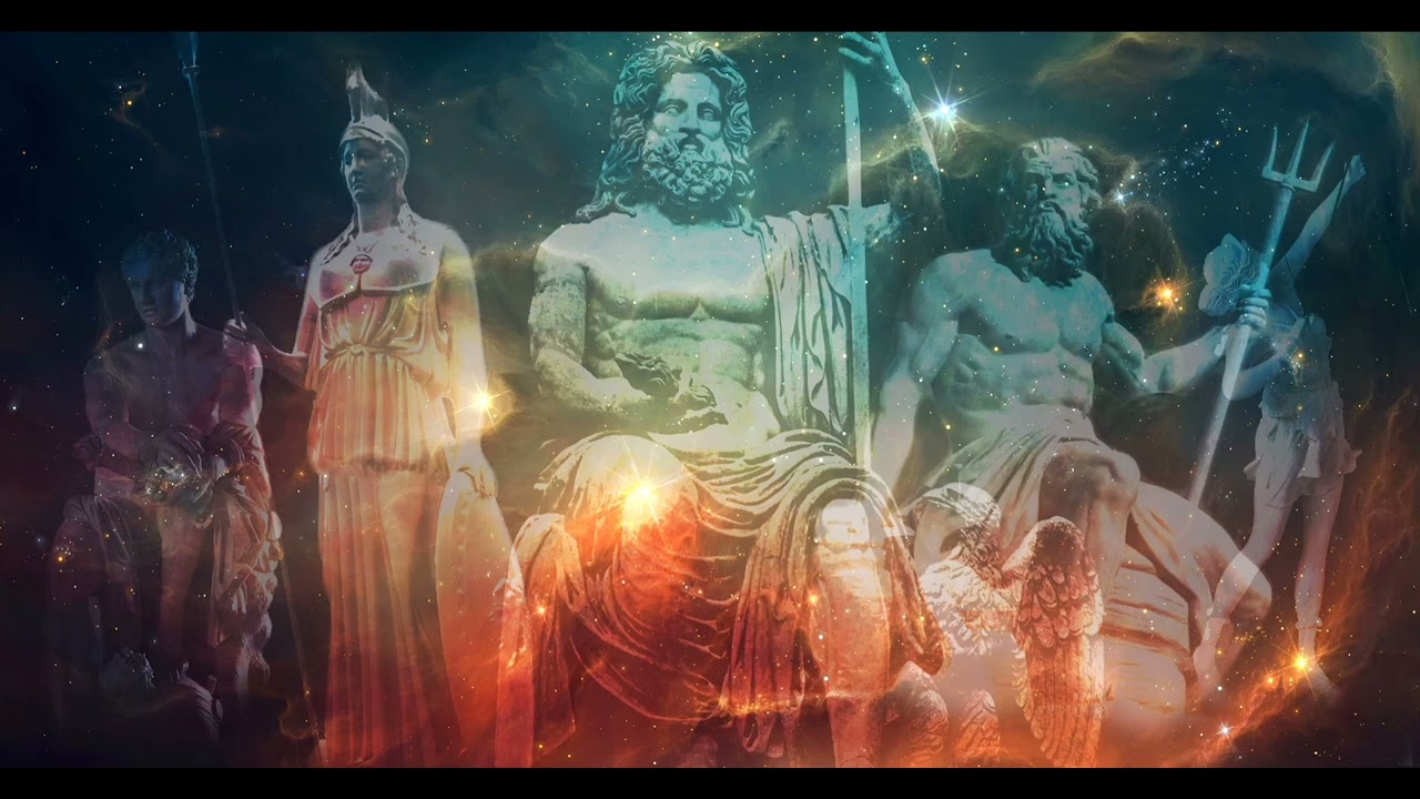 Guardians Of Olympus (Feat. Jennifer Holloway)