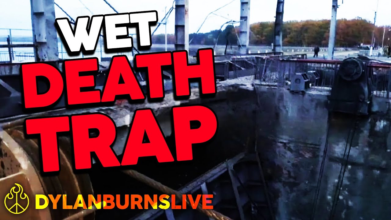 Украина затопляет российские позиции с приближением зимы