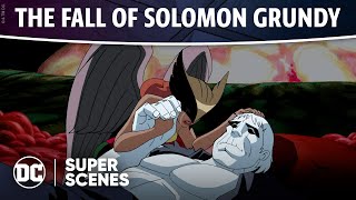 Justice League - The Fall of Solomon Grundy | Super Scenes | DC