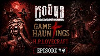 The Mound: Omen of Cthulhu: H.P.Lovecraft - Episode 4 : Kami Menemukan Buku Catatan! screenshot 5