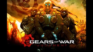 Gears of War Judgement Full Game Walkthrough / Gears of War 3: Aftermath DLC Longplay 100%