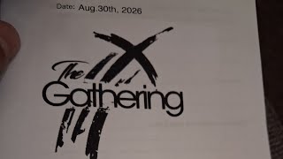 The Gathering Patterson: Sunday Message (15 Min) @bwrosas