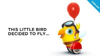 Balloon Bird -- Development Build Trailer screenshot 4