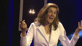 TEDxAUBG: "Make Bread, not War!",  by Dr. Nadezhda Savova-Grigorova