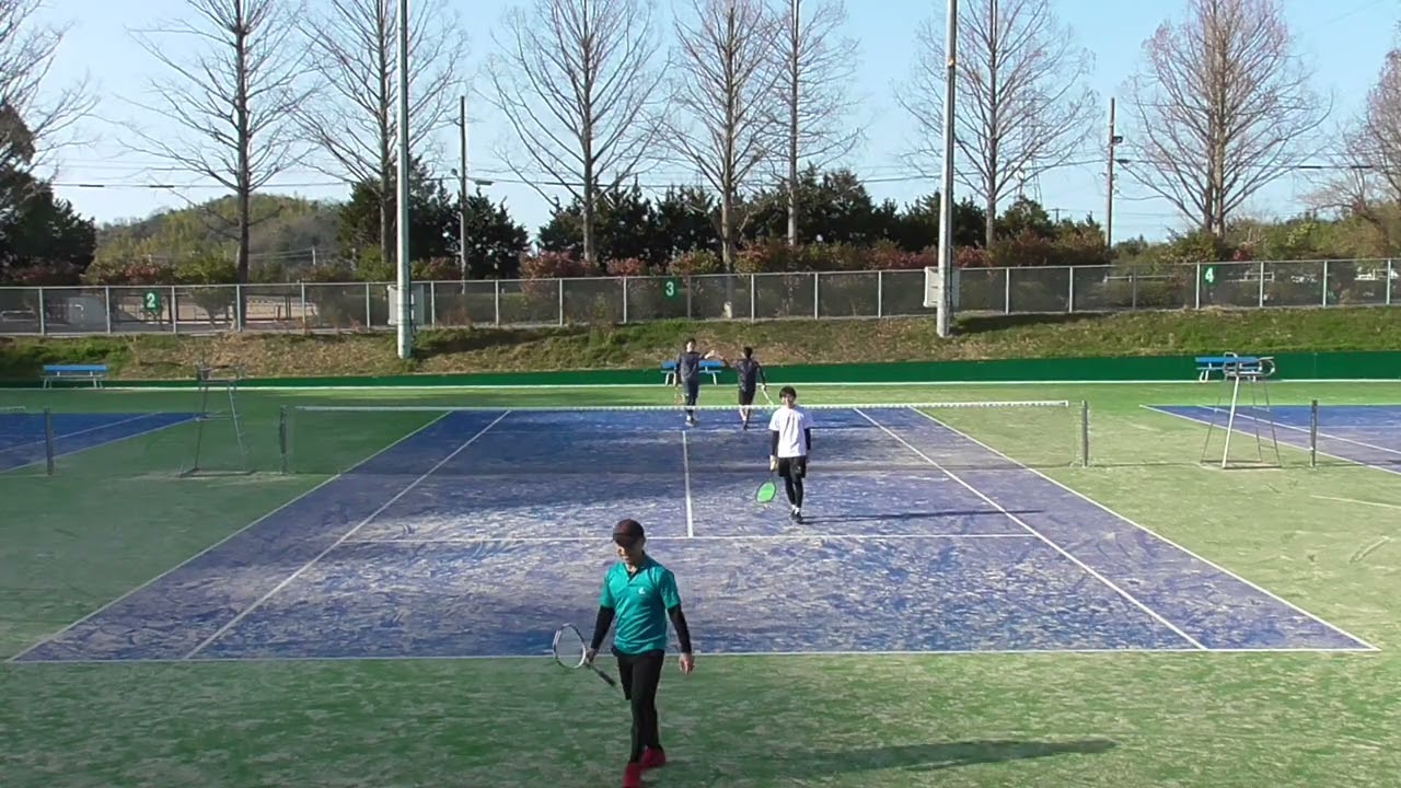 2026 02 23 練習会 遠藤・稲井vs野中・小村②