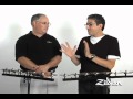 Zildjian Score Magazine -- Keith Aleo and Neil Grover Introduce New Zildjian Products