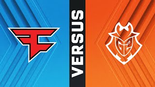 FaZe Clan vs. G2 Esports | Grand Finals | NA Winter Invitational