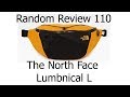 Random Review 110: The North Face Lumbnical L Waistpack