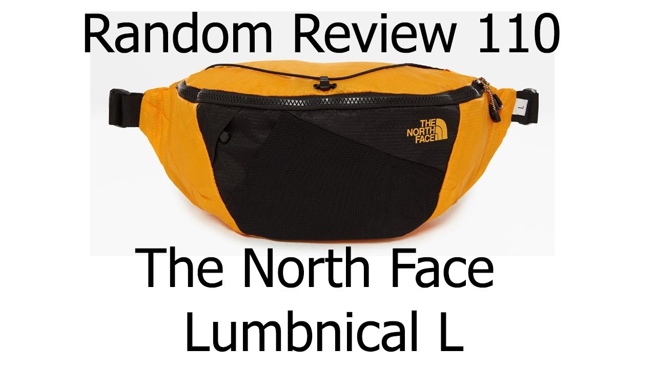 north face lumbnical large