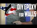 Wallpoxy -Do It Yourself with iCoat Systems