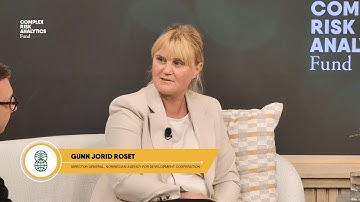 Gunn Jorid | 2025 Live with the UN: Rethink Reset and Deliver Better with AI