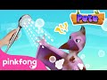 My Pet Dinosaur Pteranodon, Pete | My Pet Dinosaur Cartoon &amp; Song | Pinkfong Baby Shark