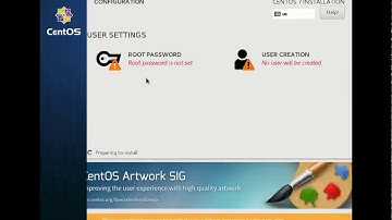 How to install Centos 7
