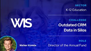 How Smarter Segmentation Drove 8x Growth in Auction Engagement at Washington International School