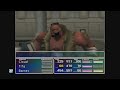 Playing Through my Backlog-Final Fantasy VII (7) #3