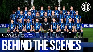 CLASS OF 2023/24 🏆 | BEHIND THE SCENES 📹🖤💙