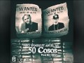 Miky Woodz, Anuel AA - 50 Cosos (Audio Oficial)