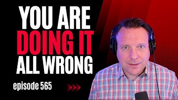 WHY you BEAT yourself up for mistakes AND how to stop!