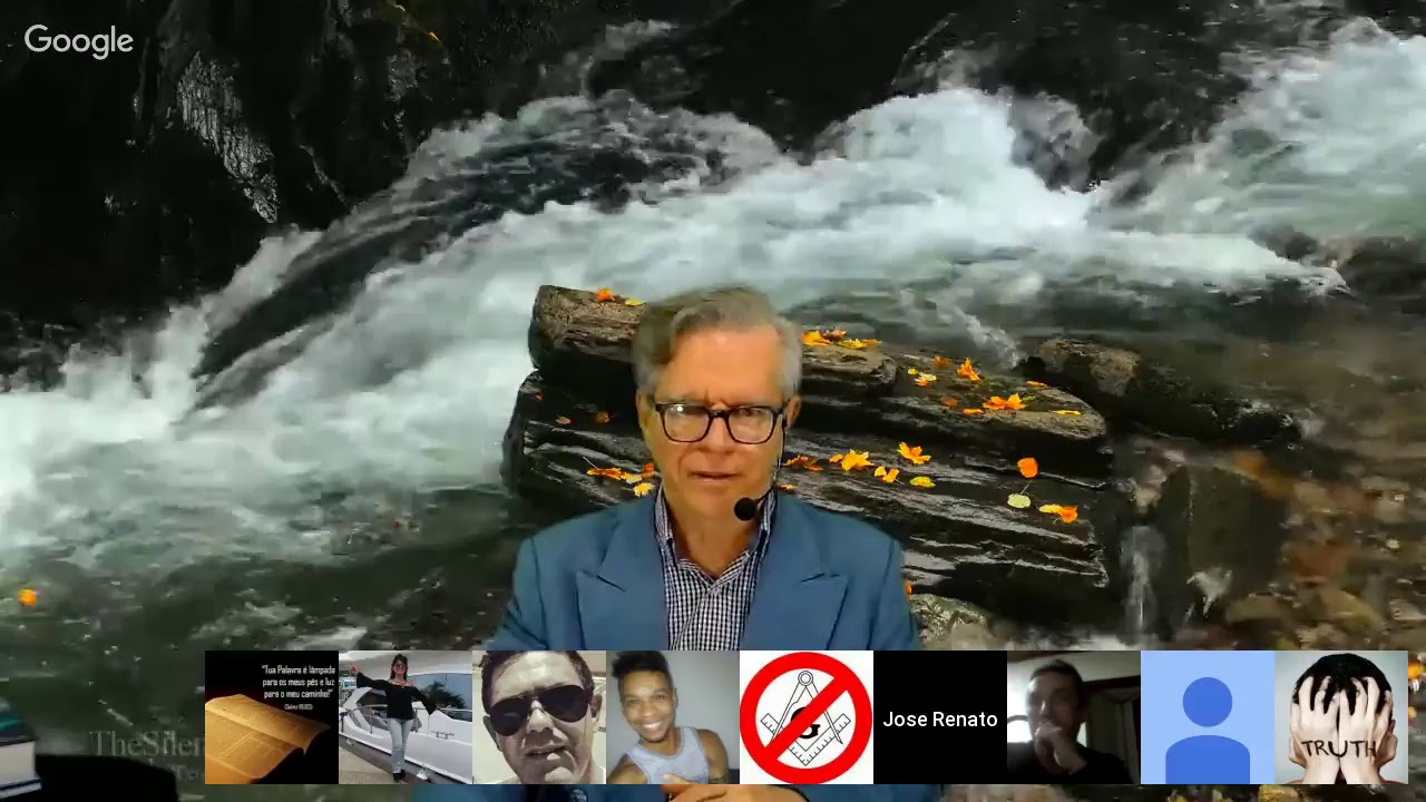 A INDUSTRIA DO ÓDIO - Parte 1 - Dr Pedroza - SIMCEROS - 170617 hangouts on air august 1