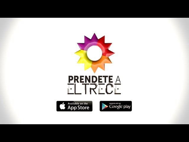 Llego La App El Trece Youtube